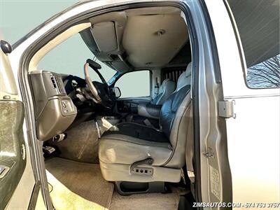 2005 GMC Savana RV G1500 - Photo 15 - Logansport, IN 46947