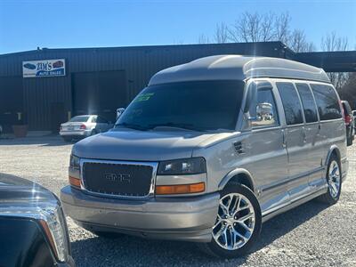 2005 GMC Savana RV G1500