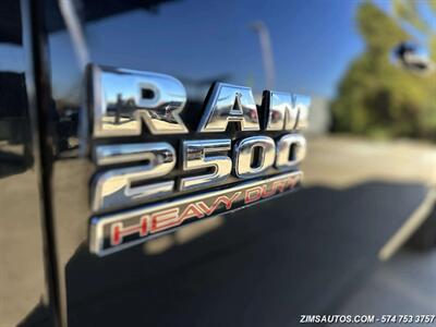 2018 RAM 2500 Big Horn - Photo 41 - Logansport, IN 46947