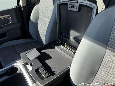 2018 RAM 2500 Big Horn - Photo 29 - Logansport, IN 46947