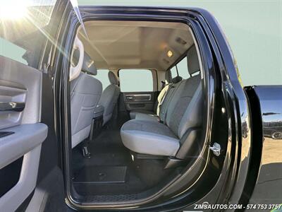 2018 RAM 2500 Big Horn - Photo 33 - Logansport, IN 46947