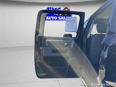 2018 RAM 2500 Big Horn - Photo 32 - Logansport, IN 46947