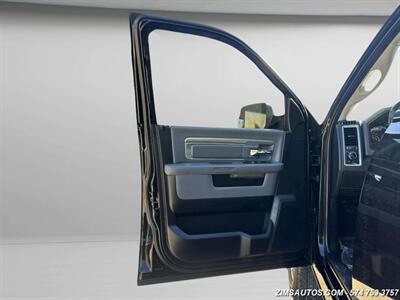 2018 RAM 2500 Big Horn - Photo 15 - Logansport, IN 46947
