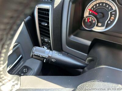 2018 RAM 2500 Big Horn - Photo 43 - Logansport, IN 46947