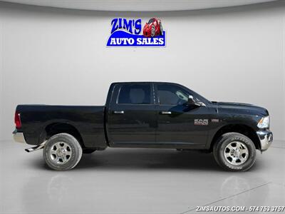 2018 RAM 2500 Big Horn - Photo 11 - Logansport, IN 46947