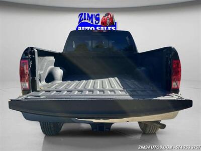 2018 RAM 2500 Big Horn - Photo 8 - Logansport, IN 46947