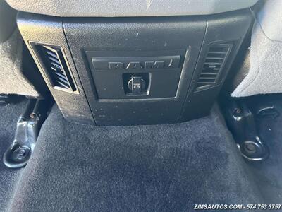 2018 RAM 2500 Big Horn - Photo 34 - Logansport, IN 46947