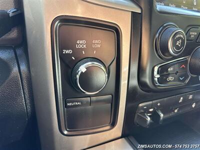 2018 RAM 2500 Big Horn - Photo 24 - Logansport, IN 46947