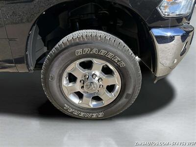 2018 RAM 2500 Big Horn - Photo 39 - Logansport, IN 46947