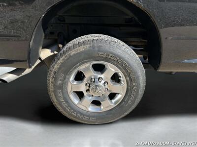 2018 RAM 2500 Big Horn - Photo 38 - Logansport, IN 46947