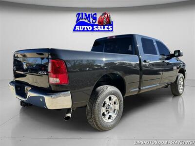 2018 RAM 2500 Big Horn - Photo 10 - Logansport, IN 46947