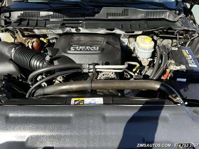 2018 RAM 2500 Big Horn - Photo 12 - Logansport, IN 46947