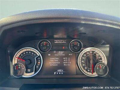 2018 RAM 2500 Big Horn - Photo 20 - Logansport, IN 46947