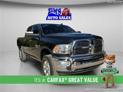 2018 RAM 2500 Big Horn Truck