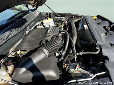 2018 RAM 2500 Big Horn - Photo 13 - Logansport, IN 46947