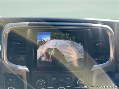 2018 RAM 2500 Big Horn - Photo 22 - Logansport, IN 46947