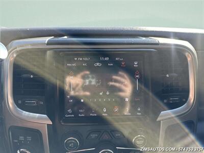 2018 RAM 2500 Big Horn - Photo 21 - Logansport, IN 46947