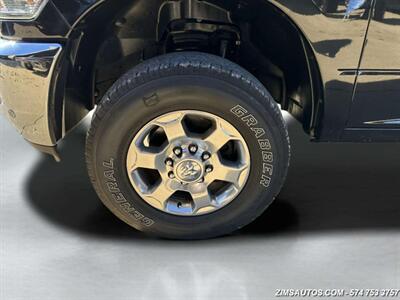 2018 RAM 2500 Big Horn - Photo 36 - Logansport, IN 46947