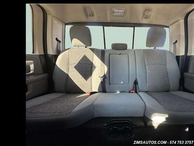 2018 RAM 2500 Big Horn - Photo 31 - Logansport, IN 46947