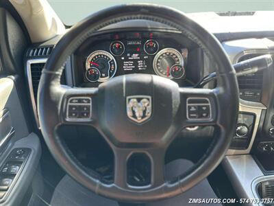 2018 RAM 2500 Big Horn - Photo 19 - Logansport, IN 46947