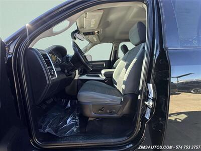 2018 RAM 2500 Big Horn - Photo 16 - Logansport, IN 46947