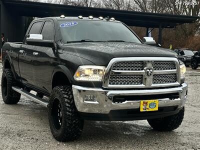 2016 RAM 2500 Laramie   - Photo 1 - Logansport, IN 46947