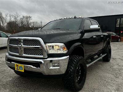 2016 RAM 2500 Laramie   - Photo 4 - Logansport, IN 46947