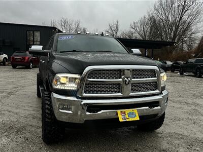 2016 RAM 2500 Laramie   - Photo 2 - Logansport, IN 46947