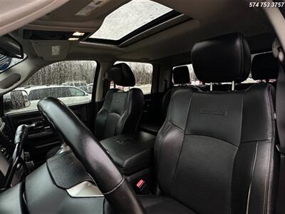 2016 RAM 2500 Laramie   - Photo 32 - Logansport, IN 46947