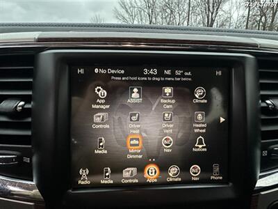 2016 RAM 2500 Laramie   - Photo 42 - Logansport, IN 46947