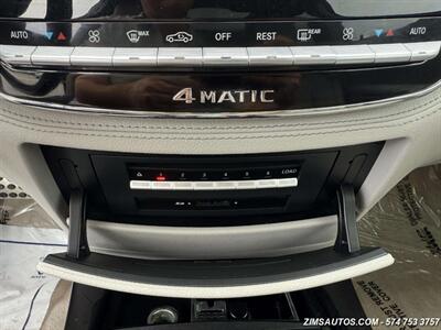 2013 Mercedes-Benz S 550 4MATIC   - Photo 22 - Logansport, IN 46947