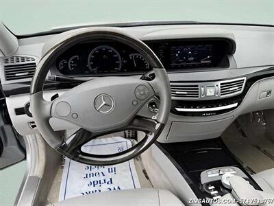 2013 Mercedes-Benz S 550 4MATIC - Photo 15 - Logansport, IN 46947