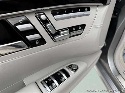 2013 Mercedes-Benz S 550 4MATIC - Photo 12 - Logansport, IN 46947