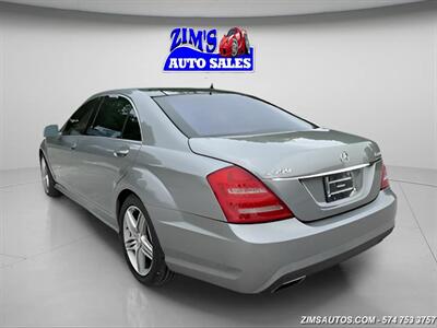 2013 Mercedes-Benz S 550 4MATIC - Photo 3 - Logansport, IN 46947