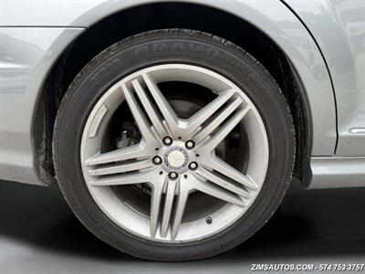 2013 Mercedes-Benz S 550 4MATIC   - Photo 31 - Logansport, IN 46947