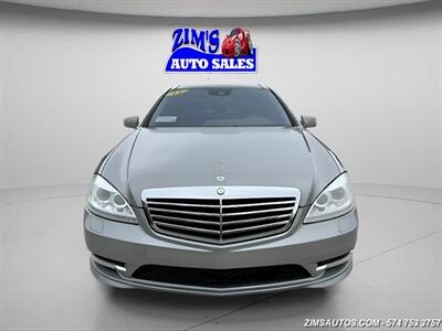 2013 Mercedes-Benz S 550 4MATIC - Photo 8 - Logansport, IN 46947