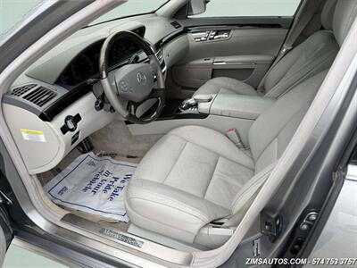 2013 Mercedes-Benz S 550 4MATIC   - Photo 9 - Logansport, IN 46947