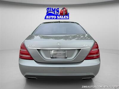 2013 Mercedes-Benz S 550 4MATIC - Photo 4 - Logansport, IN 46947