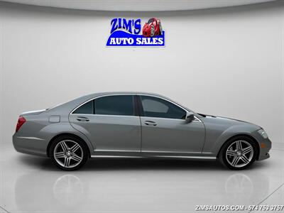 2013 Mercedes-Benz S 550 4MATIC - Photo 6 - Logansport, IN 46947