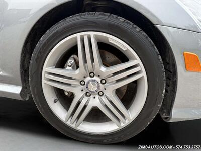 2013 Mercedes-Benz S 550 4MATIC   - Photo 33 - Logansport, IN 46947