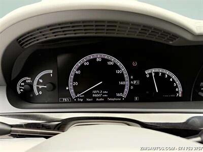 2013 Mercedes-Benz S 550 4MATIC - Photo 16 - Logansport, IN 46947
