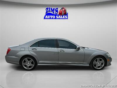 2013 Mercedes-Benz S 550 4MATIC   - Photo 8 - Logansport, IN 46947