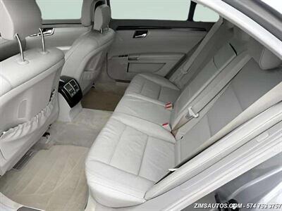 2013 Mercedes-Benz S 550 4MATIC - Photo 25 - Logansport, IN 46947