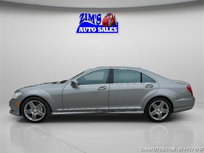 2013 Mercedes-Benz S 550 4MATIC   - Photo 4 - Logansport, IN 46947