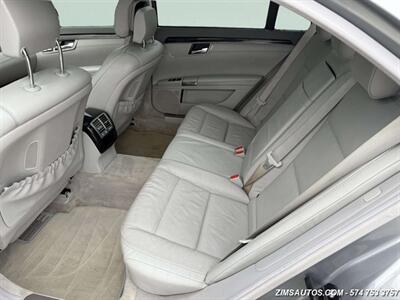 2013 Mercedes-Benz S 550 4MATIC   - Photo 25 - Logansport, IN 46947