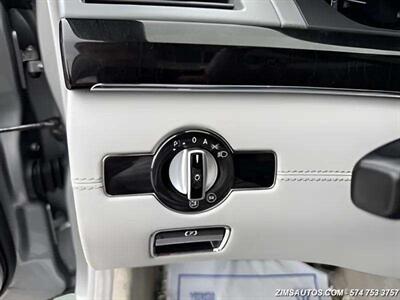2013 Mercedes-Benz S 550 4MATIC - Photo 13 - Logansport, IN 46947