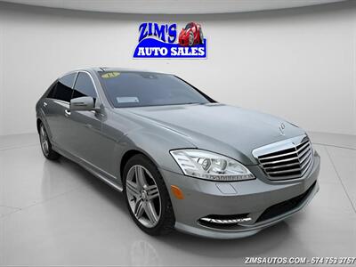 2013 Mercedes-Benz S 550 4MATIC - Photo 7 - Logansport, IN 46947