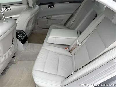 2013 Mercedes-Benz S 550 4MATIC - Photo 27 - Logansport, IN 46947