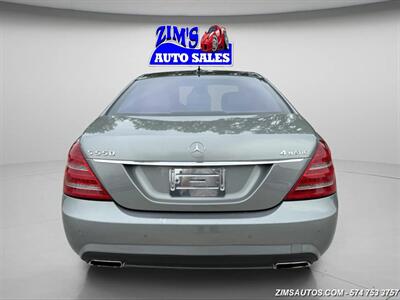 2013 Mercedes-Benz S 550 4MATIC   - Photo 6 - Logansport, IN 46947