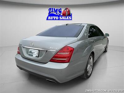 2013 Mercedes-Benz S 550 4MATIC - Photo 5 - Logansport, IN 46947